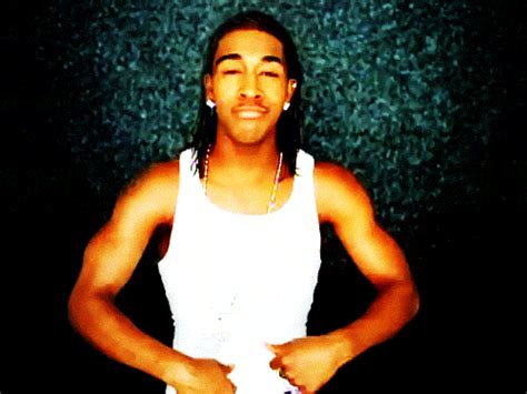 Omarion omega the gif and the curse